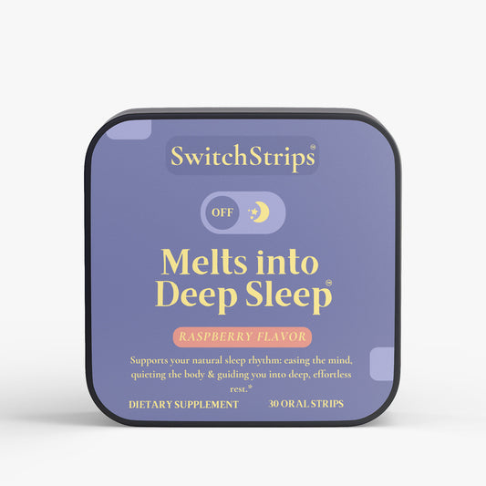 Melts Into Deep Sleep™