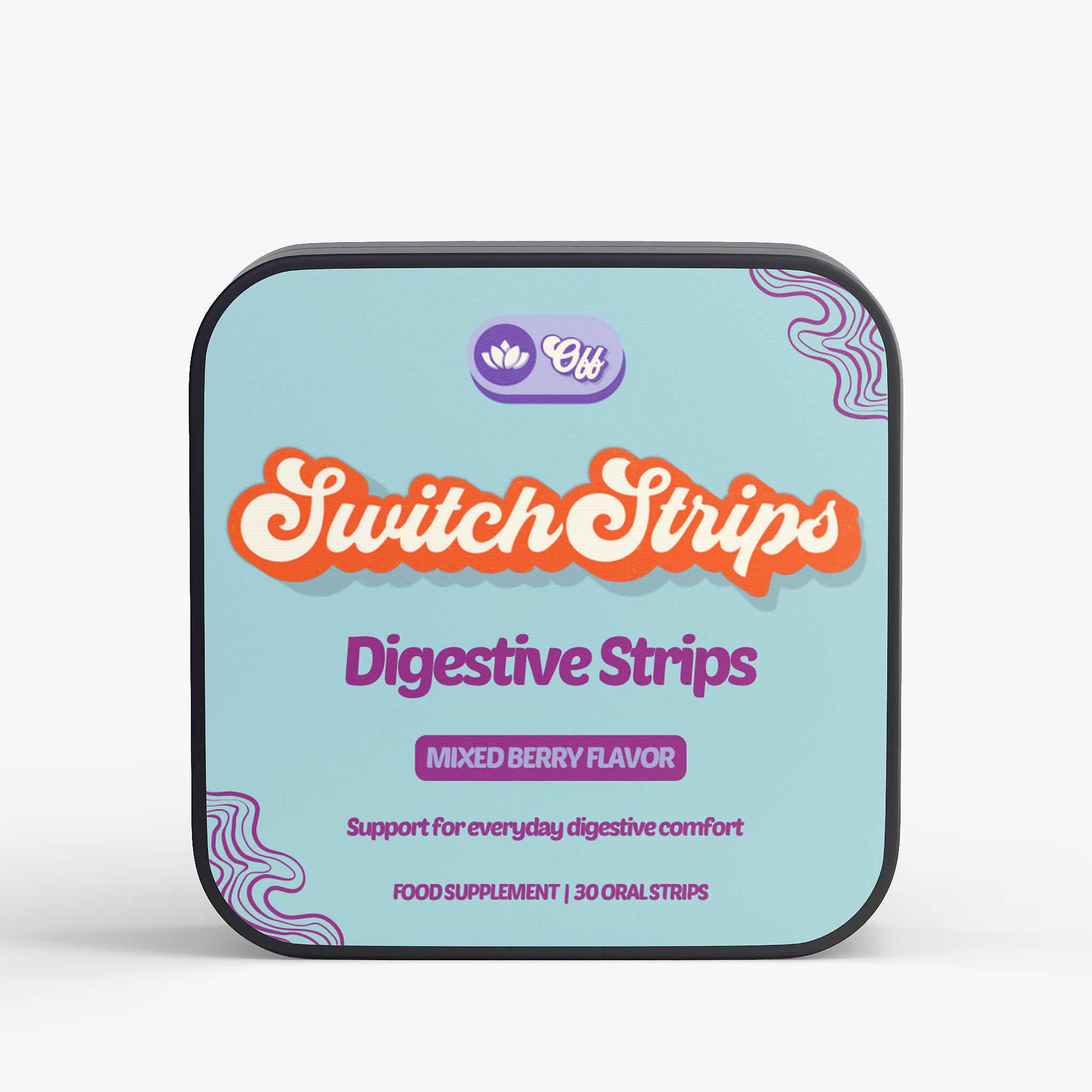 Digestive Strips - UK - Switch Strips