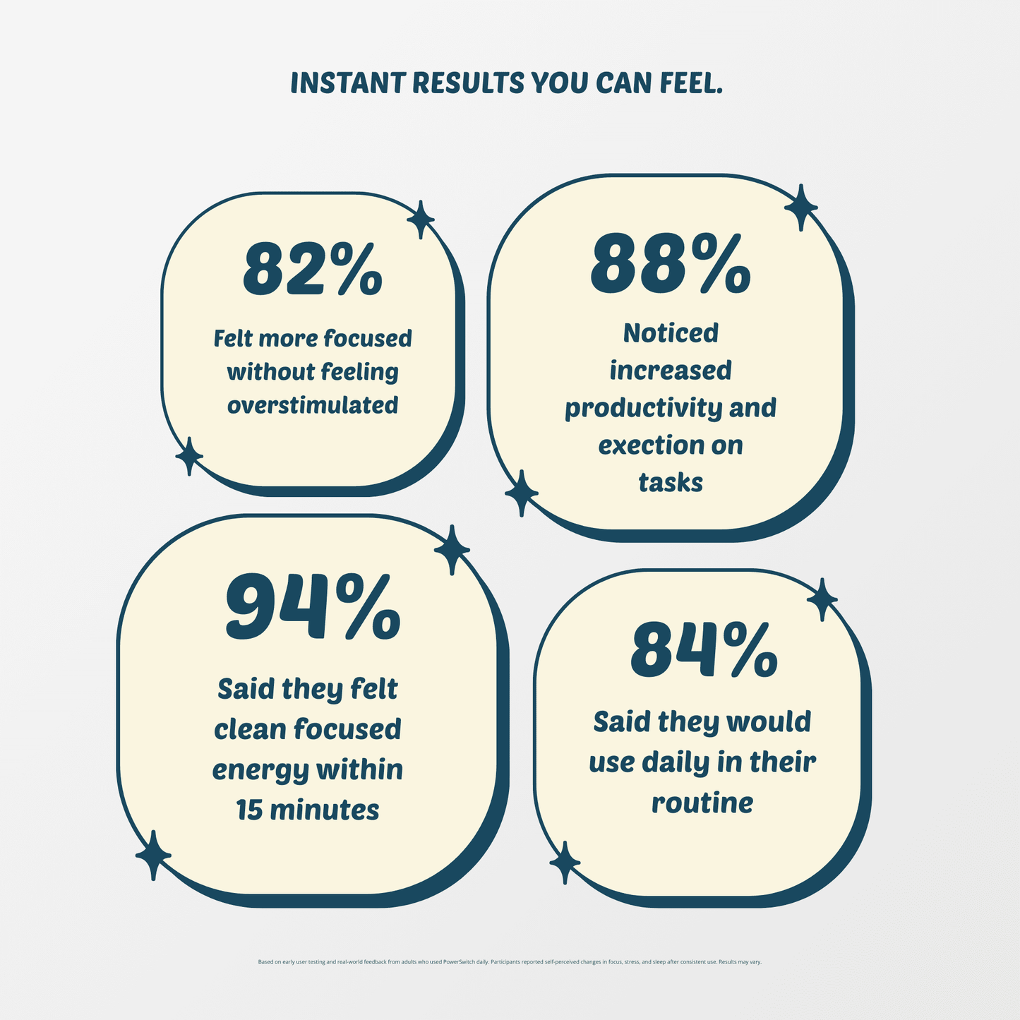 Melts into Focus - Switch Strips