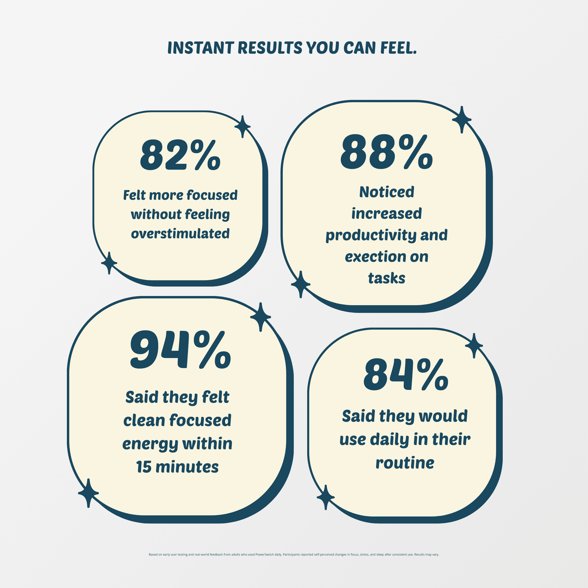 Melts into Focus - Switch Strips