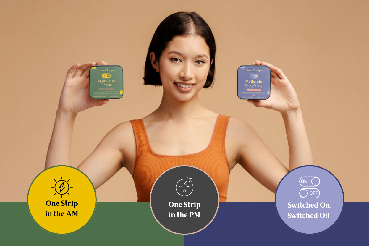 Your Daily ‘PowerSwitch’ in a Melt™