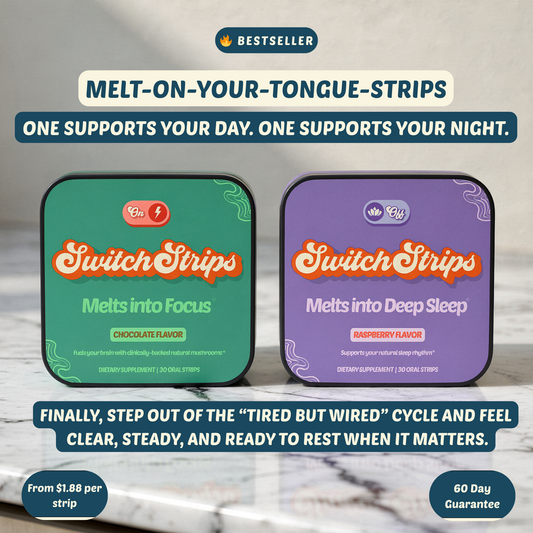 Focus & Sleep Strip Bundle - PowerSwitch