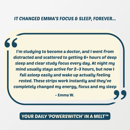 Focus & Sleep Strip Bundle - PowerSwitch - Switch Strips