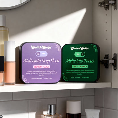 Your Daily ‘PowerSwitch’ in a Melt™