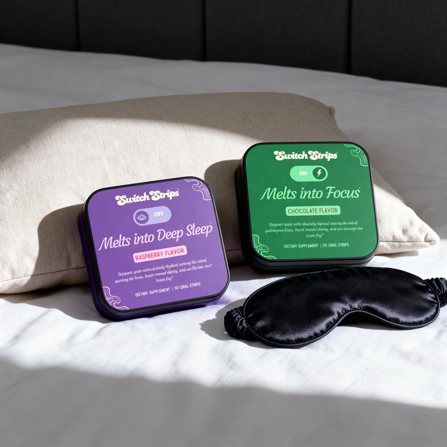 Your Daily ‘PowerSwitch’ in a Melt™