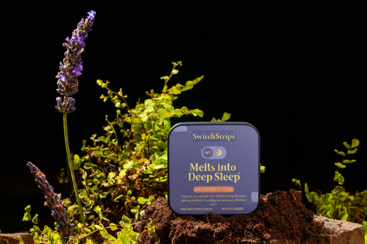 Your Daily ‘PowerSwitch’ in a Melt™