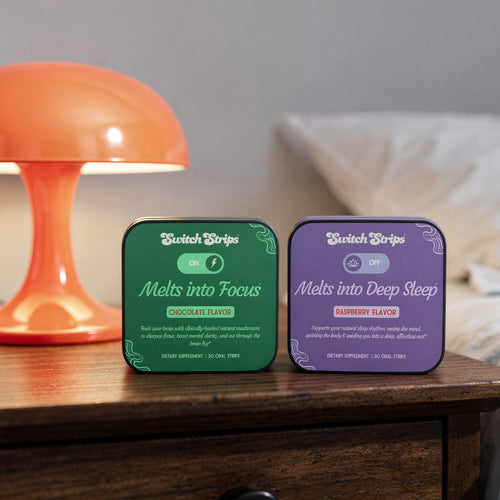 Your Daily ‘PowerSwitch’ in a Melt™